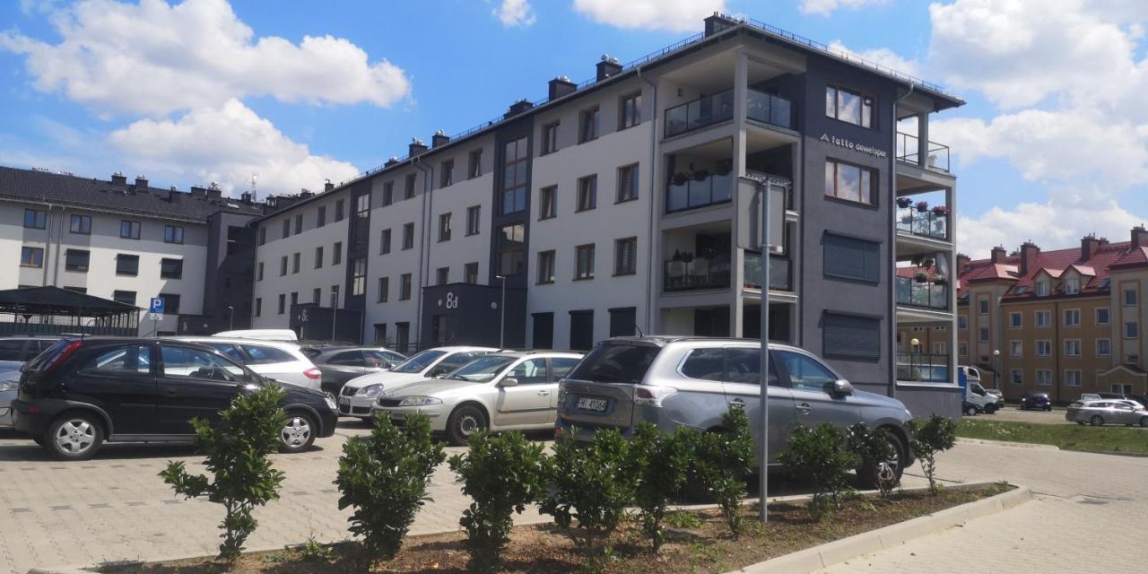 Apartament Na Malczewskiego Miedzyrzecz Exterior photo